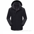 wholesale plain winter logo custom track windproof jacket